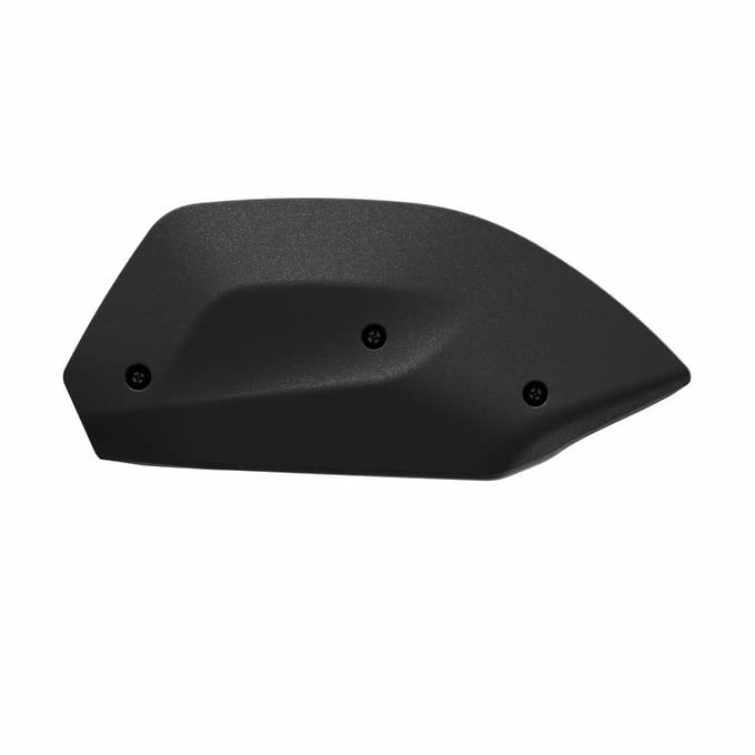 Deksel van de linker aandrijfeenheid Shimano EP8 DC-EP801-B