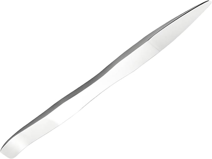 Breekijzer Gereedschap - Compacte Schraper - Auto Onderhoud - Ergonomische Hanteerbaarheid - 17.2 cm - Zilver