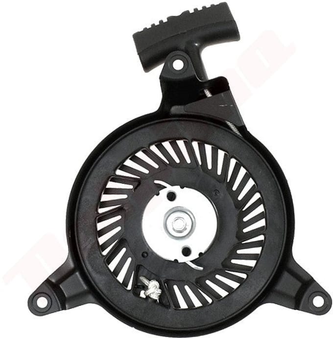 Trekstarter passend op Chinese motor 1P65 METAL
