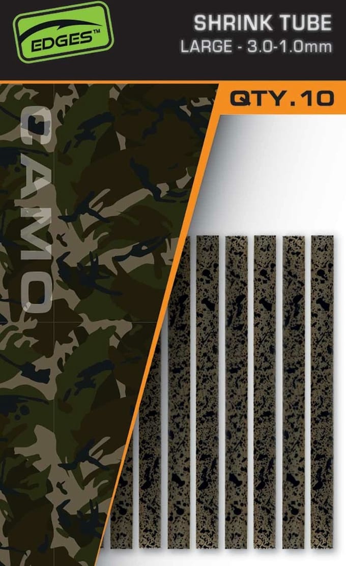 FOX Edges Camo Shrink Tube - Krimpkous