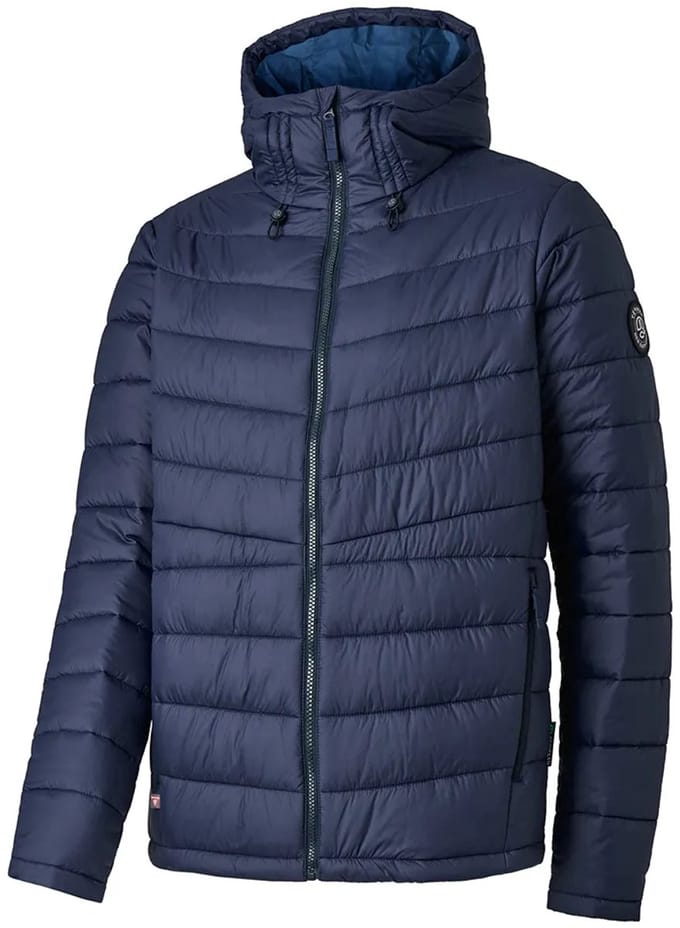 Ternua Balena 133 Jas Blauw S Man