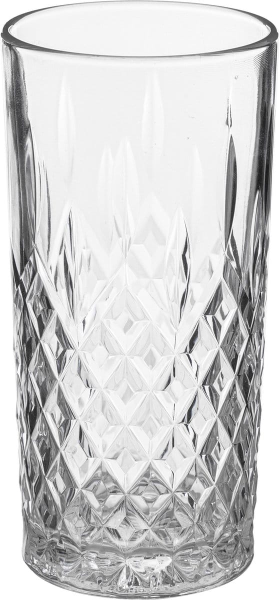 Atmosphera Glas - Set van 4 - Aperitiefglas - Charles - 30cl