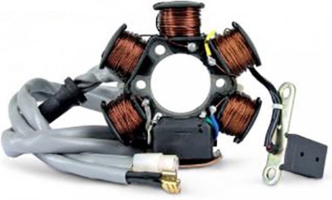 allumage tnt stator voor scooter piaggio 50 typhoon nieuw