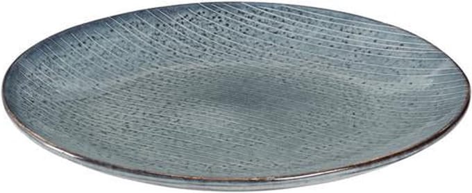 Broste Copenhagen - T Nordic Sea Big Dinner Plate