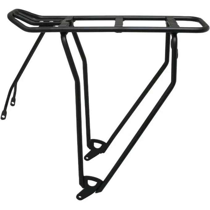 Achterrek met aluminium stangen compatible Newton Mik Gamme Basil