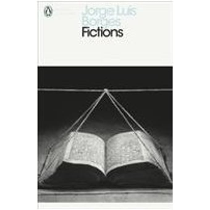Fictions - Penguin Modern Classics - Jorge Luis Borges