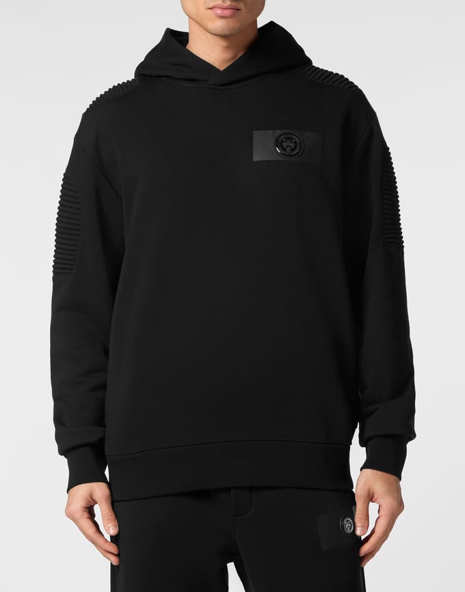 Sweatshirt Met Capuchon
