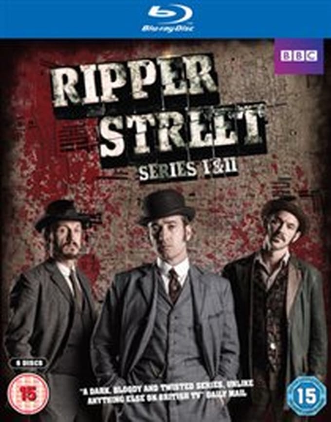 Ripper Street [Blu-Ray]
