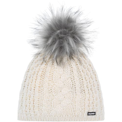 Eisbar Afra Lux, Vrouwen, Wit, Muts, maat: One size