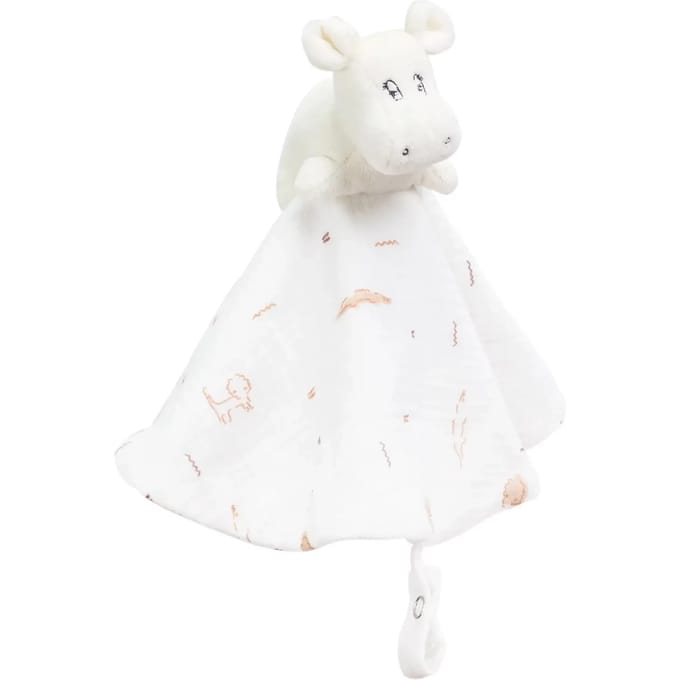 Doudou Trois Kilos Sept Tam Tam Hippo