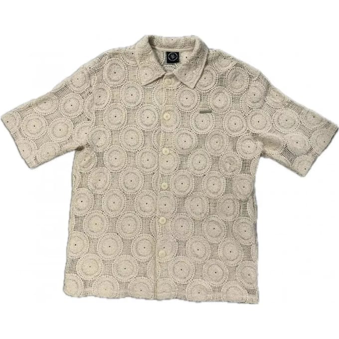 Haken blouse Project X Paris