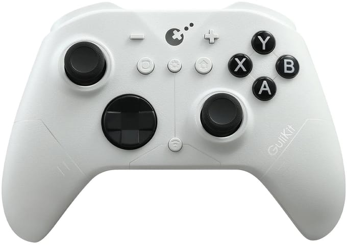 Gulikit ES Pro White