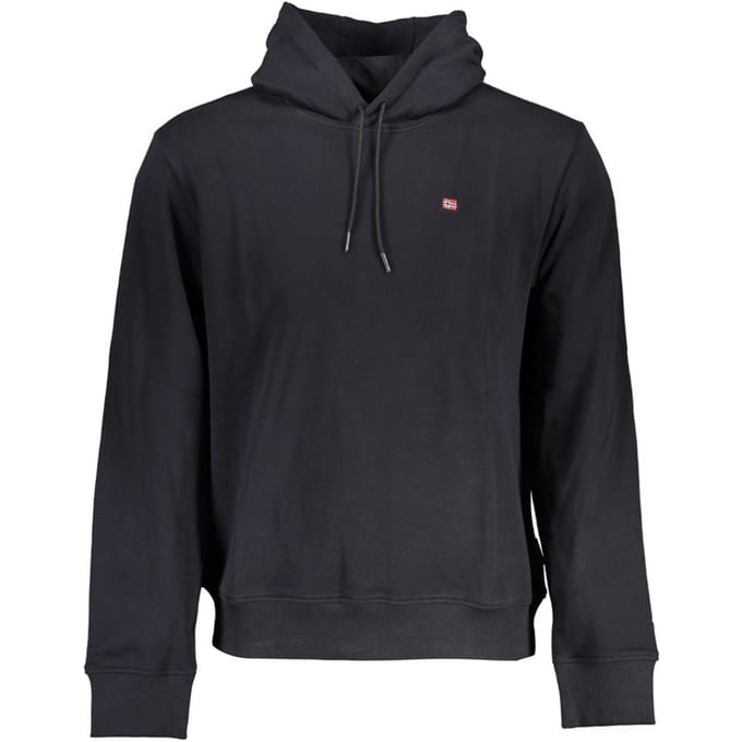 Capuchon sweaters Napapijri Sweat à capuche Balis noir