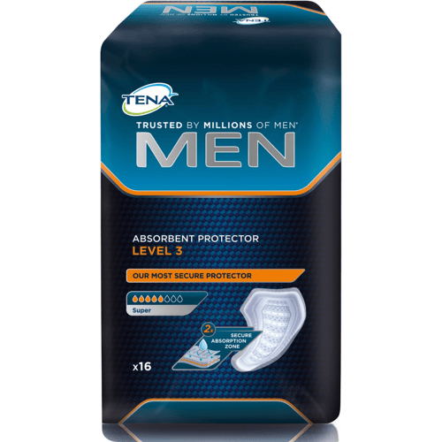 Tena Men Level 3 - 12 pakken van 16 stuks