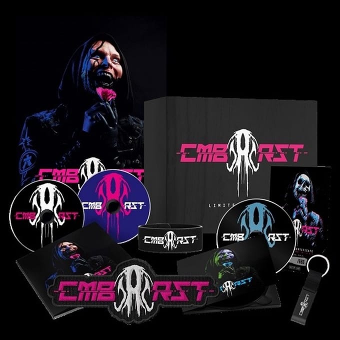 Combichrist - Cmbcrst (3 CD)
