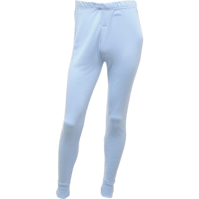 Regatta Heren thermisch ondergoed Long Johns (Blauw)