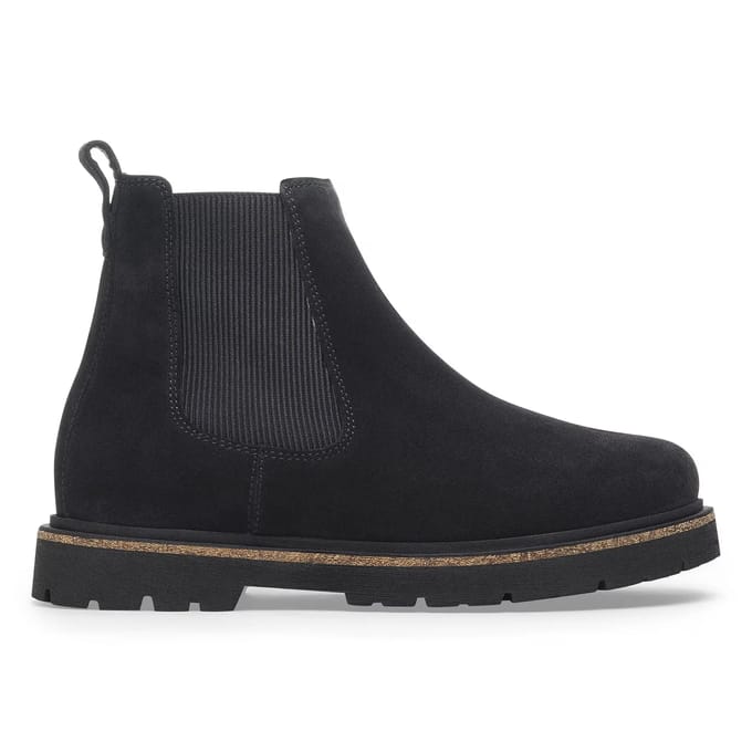 Dameslaarzen Birkenstock Highwood Suede Leather
