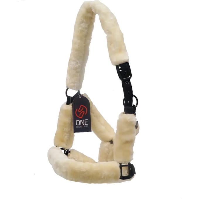 Bont halster voor paard One Equestrian