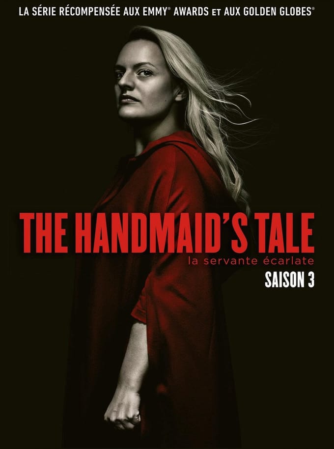 The Handmaid's Tale (Seizoen 3) (DVD) (Geen Nederlandse ondertiteling)