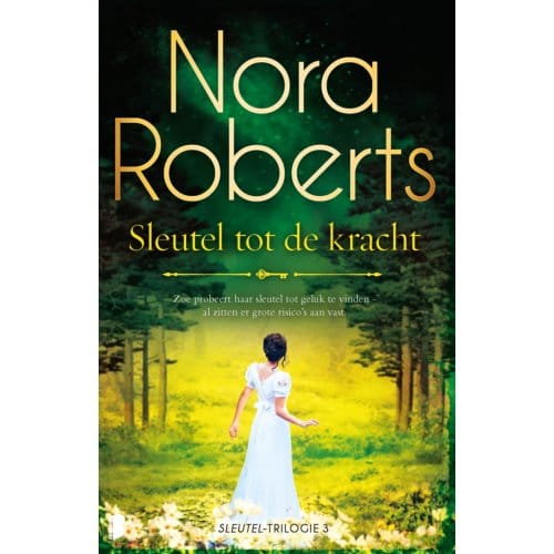 Sleutel Tot De Kracht - Sleutel - Nora Roberts
