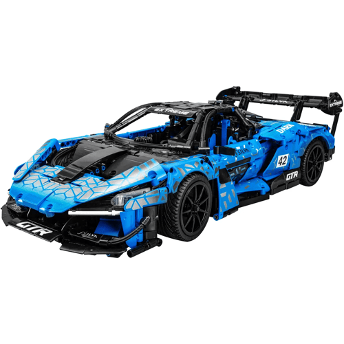 McLaren Senna GTR - Cada C63003