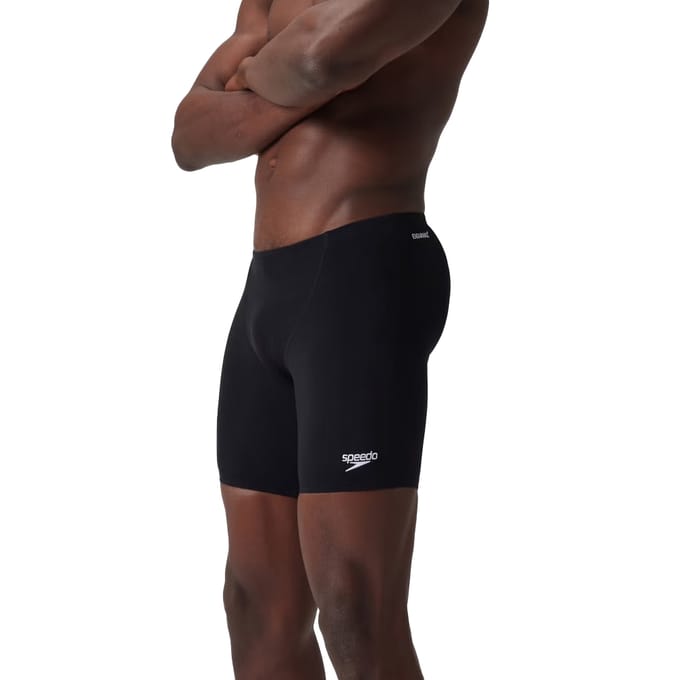 Speedo Heren Jammer 2024 Eco Endurance+ Zwemshort (Zwart)