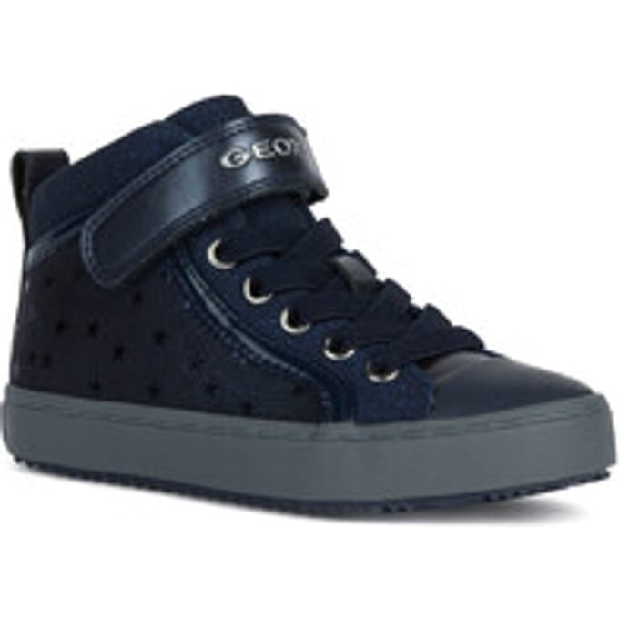 Geox  Hoge Sneakers J KALISPERA G. I