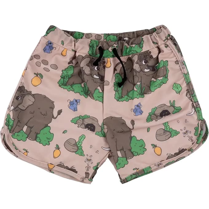 Kinderzwemshort Raspberry Republic