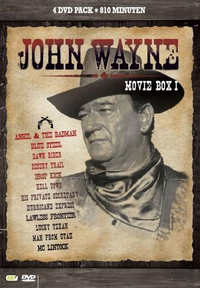 John Wayne Box