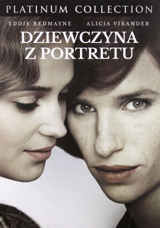 The Danish Girl [DVD]