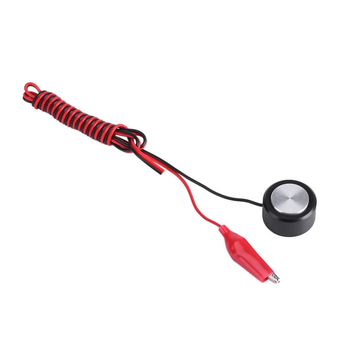 Router Z-as Nulcontrole Touch Plate Instelling Sonde Frezen DIY Graveer Machine Gereedschappen