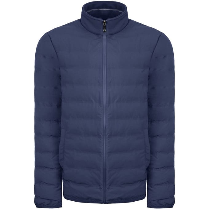 Ted Baker Tucson Gelast Heren Blauw Jasje