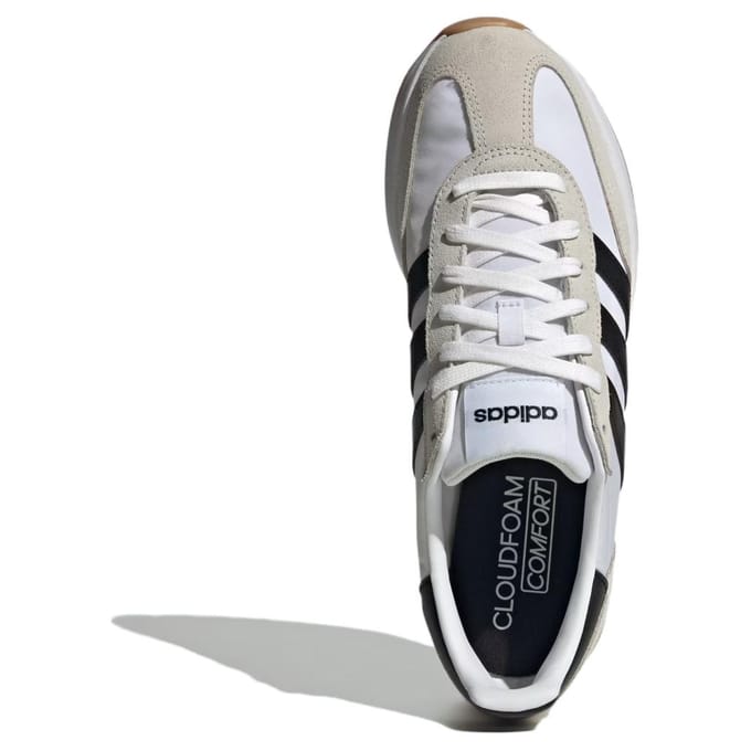 Adidas 70S 2.0 Sneakers Heren - Wit - Maat 43 1/3 - Leer