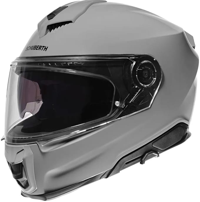 Schuberth S3 Grijs Integraalhelm - Helm