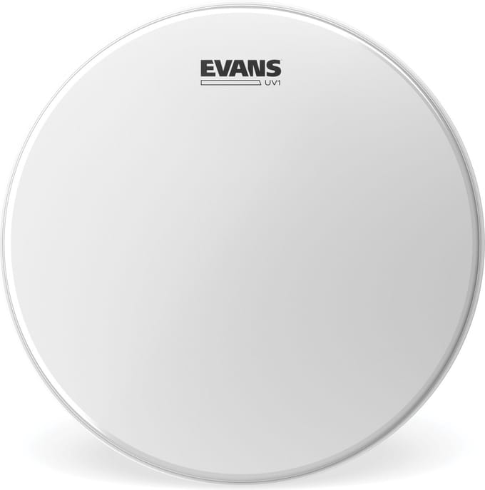 Evans B14UV1 Coated 14 Inch Slagvel voor snare en tom