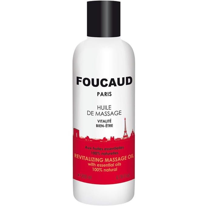 Foucaud Paris Massagegel 200 Olie