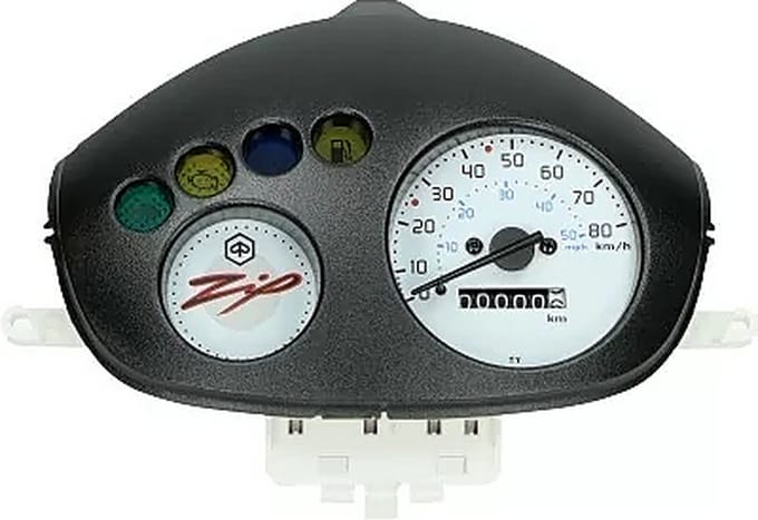 KM Tellerset Piaggio Zip-4-takt-euro-4 Origineel (1d00224-37164)