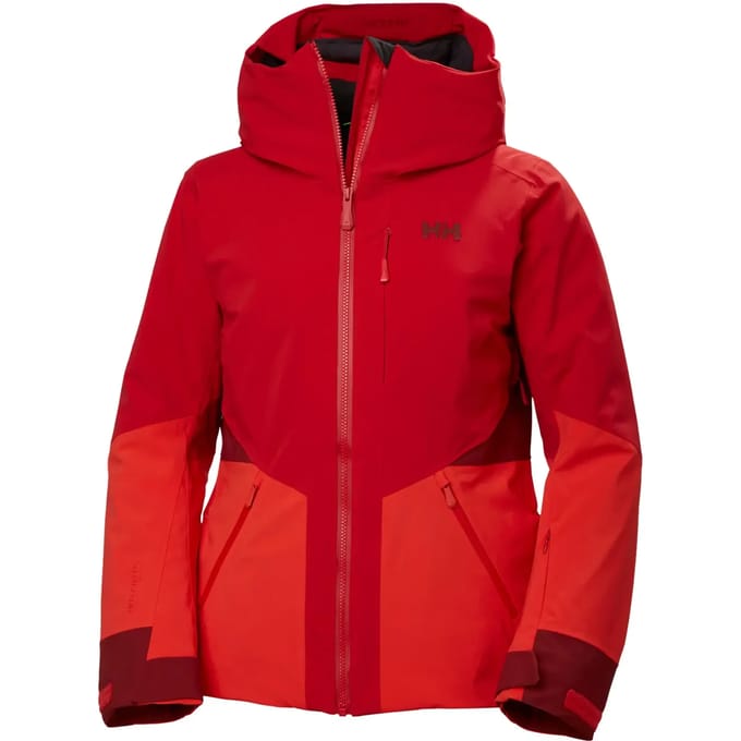 Dames ski jas Helly Hansen Kvitfjell Race