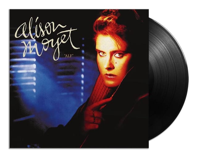 Alison Moyet - Alf (LP) (Remastered)