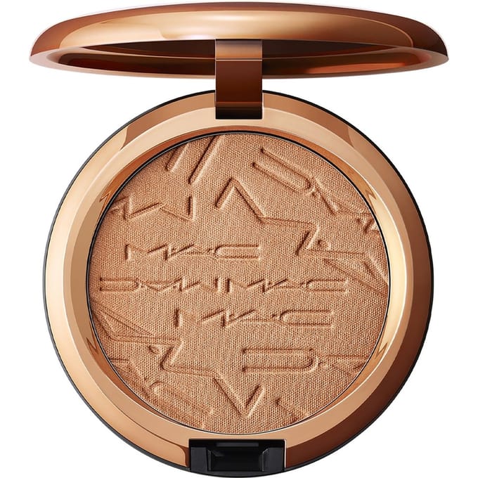 MAC Skinfinish Sunstruck Radiant Bronzer 8g (Various Shades) - Radiant Medium Golden
