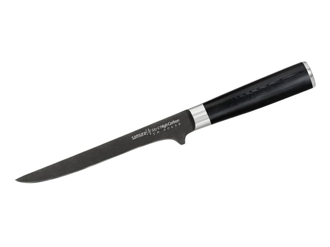 Samura Mo-V Stonewash Boning Knife