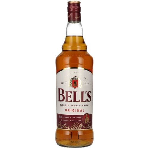 Bell's ORIGINAL Blended Scotch Whisky 40% Vol. 1l