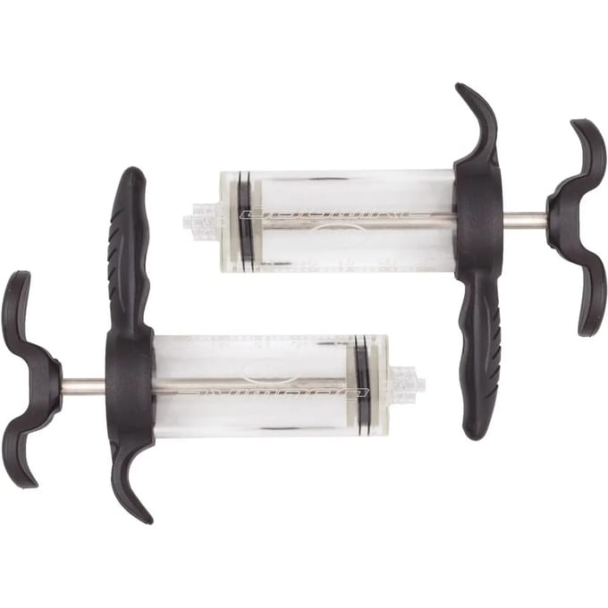 Ontluchtingssets zijringen Jagwire Elite Dot (x2)