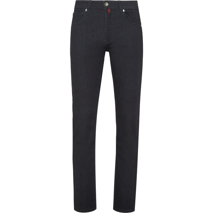 Jeans Recht Model