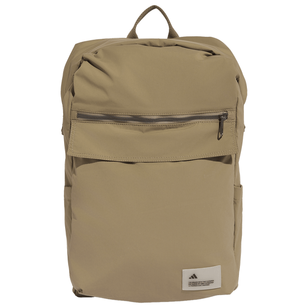 Adidas Tech Tassen Unisex - Beige - One Size - Poly (Polyester)