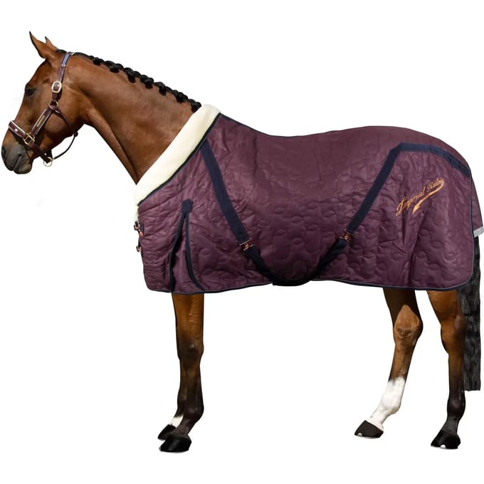 Paardendeken Imperial Riding Super-dry 150 g