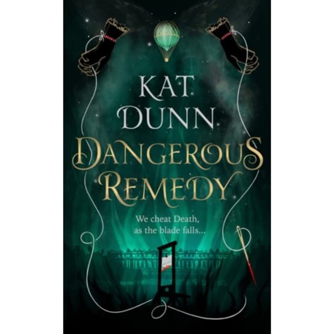 Dangerous Remedy - Battalion Of The Dead Series - Kat Dunn
