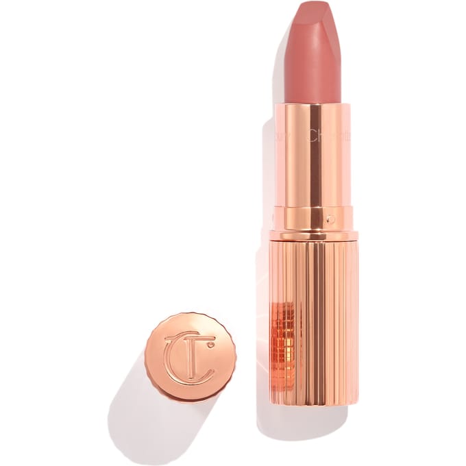 Charlotte Tilbury Pillow Talk Love Effect Lipstick - K.I.S.S.I.N.G - Naughty Talk