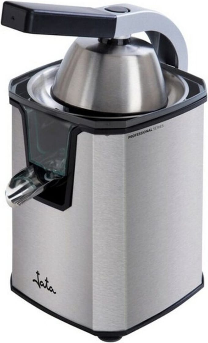 Jata EX1054 - RVS Citruspers - pershendel - 600W - incl 2 perskegels