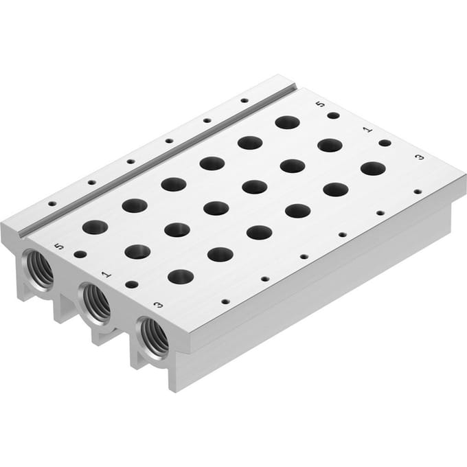Festo Aansluitstrip - 574458
